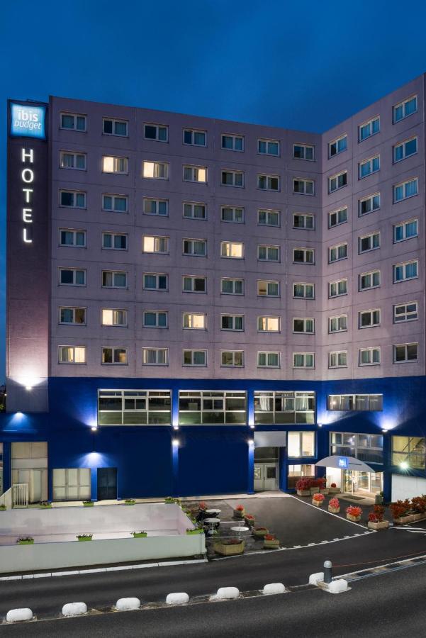 Hotel Ibis Budget Paris Porte D'Aubervilliers Esterno foto