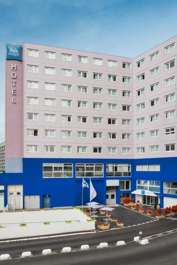 Hotel Ibis Budget Paris Porte D'Aubervilliers Esterno foto